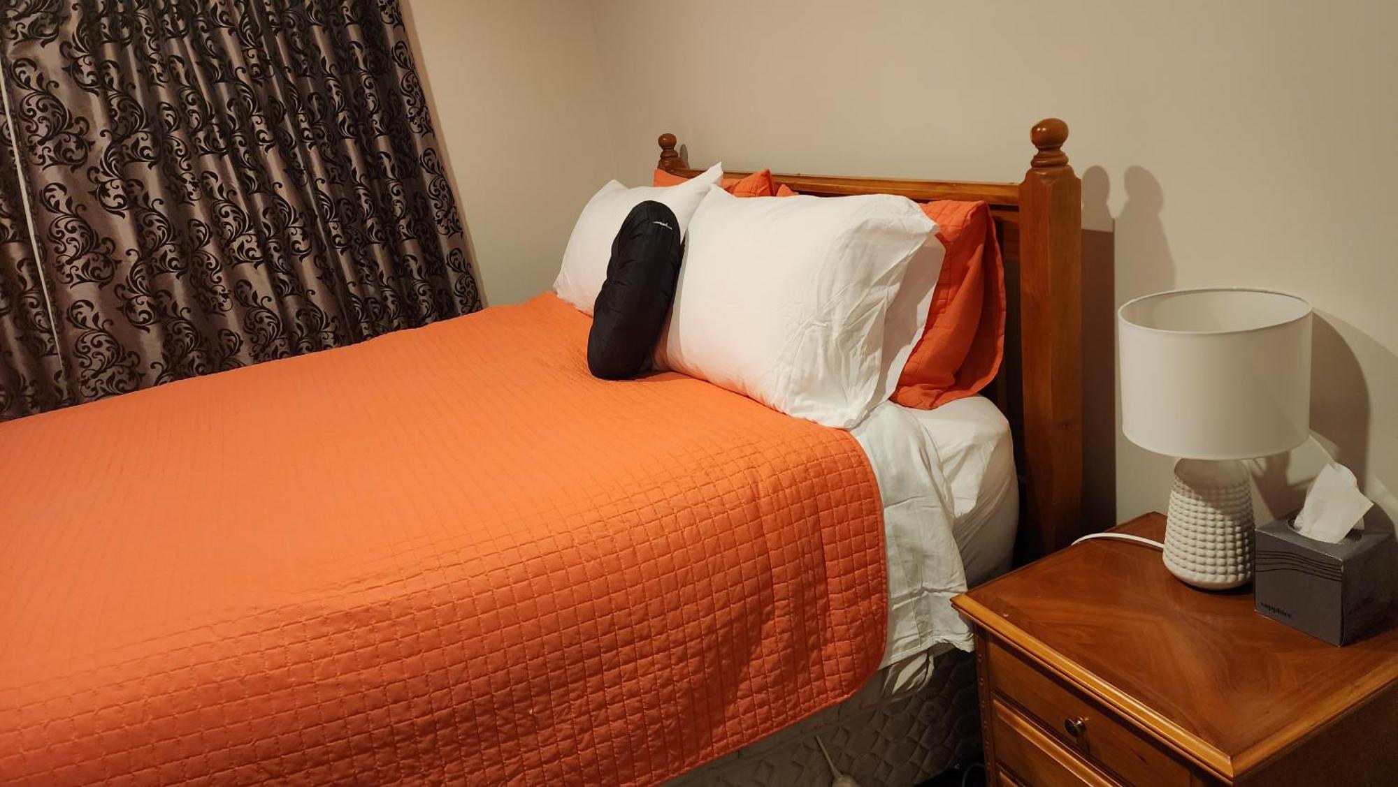 Bed & Breakfast @ Unsworth Heights Albany Окленд Номер фото